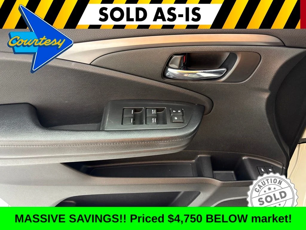 Used 2017  Honda EX-L image 25