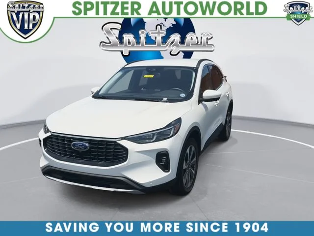 Used 2024 White Ford Platinum image 4