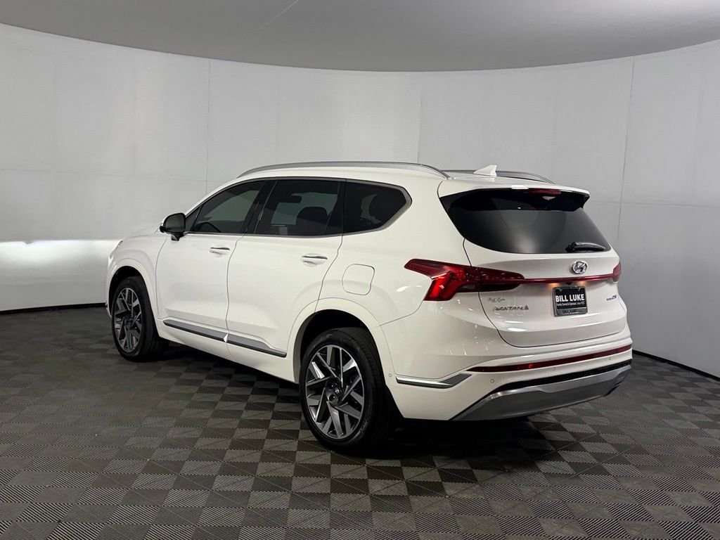 Used 2023 White Hyundai Calligraphy image 10