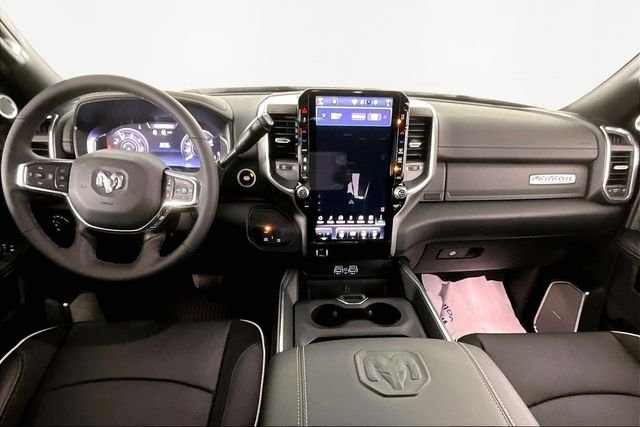 New 2026 Silver-Zynith Exterior Paint RAM Laramie image 6