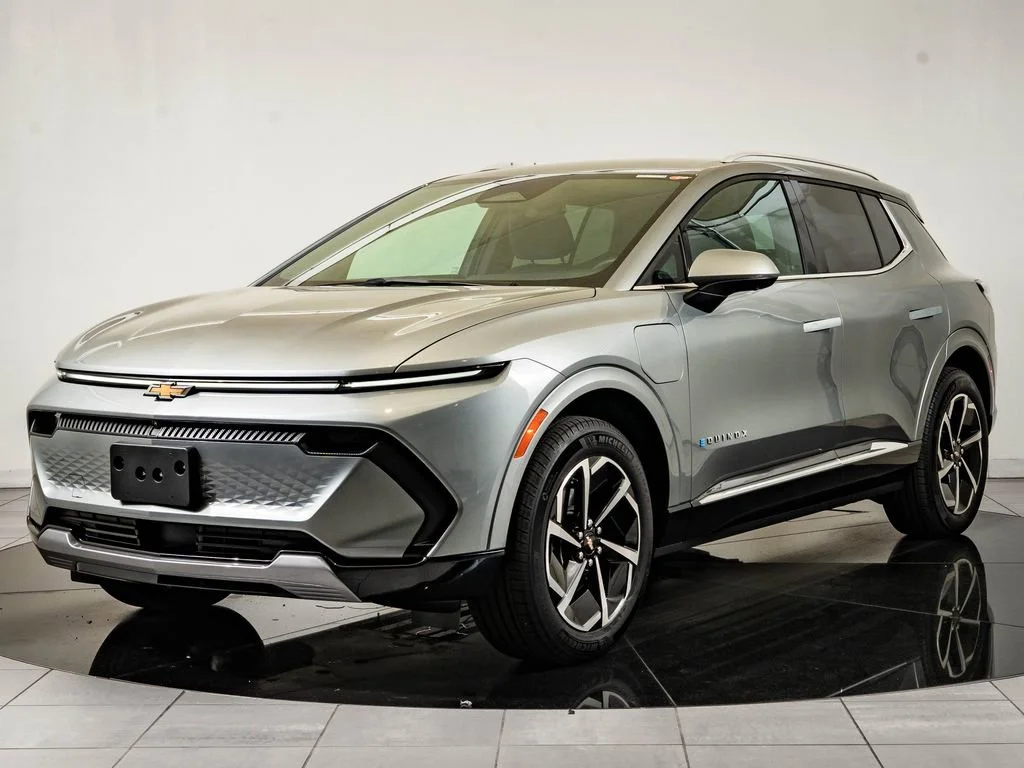 2025 Chevrolet Equinox EV