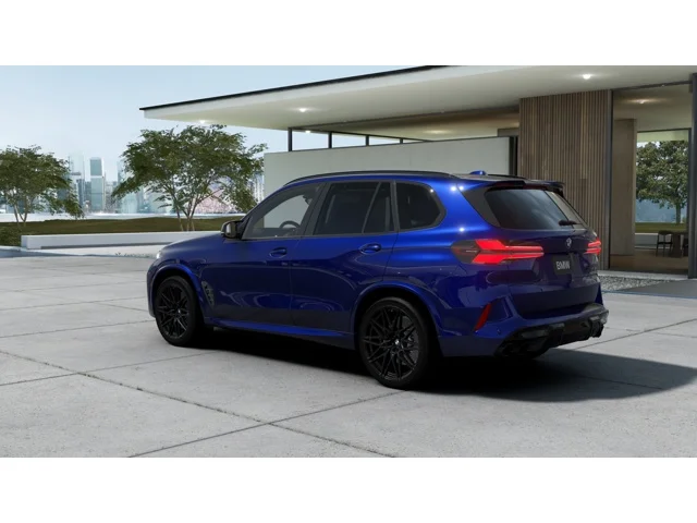 New 2026 Marina Bay Blue Metallic BMW  image 2