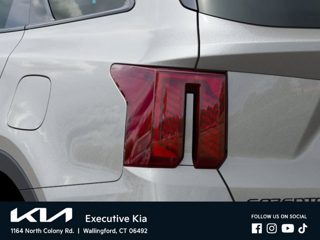 New 2026 Ivory Silver Kia X-Line SX Prestige AWD image 11