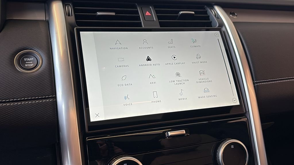 2026 Land Rover Discovery Dynamic SE - Photo 19