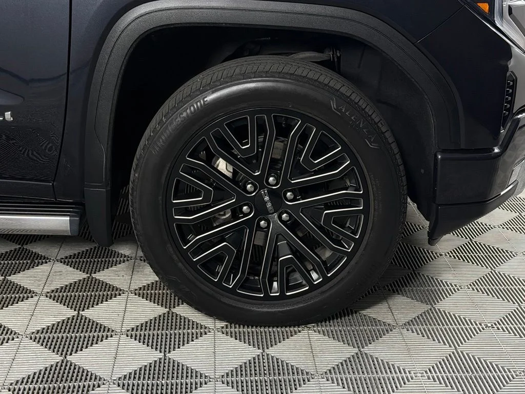 Certified Used 2022 Silver GMC Denali Ultimate image 14