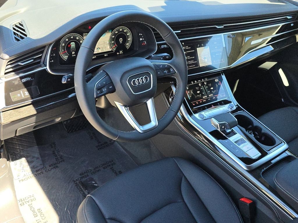 Used 2026 Gray Audi 55 Premium Plus image 16