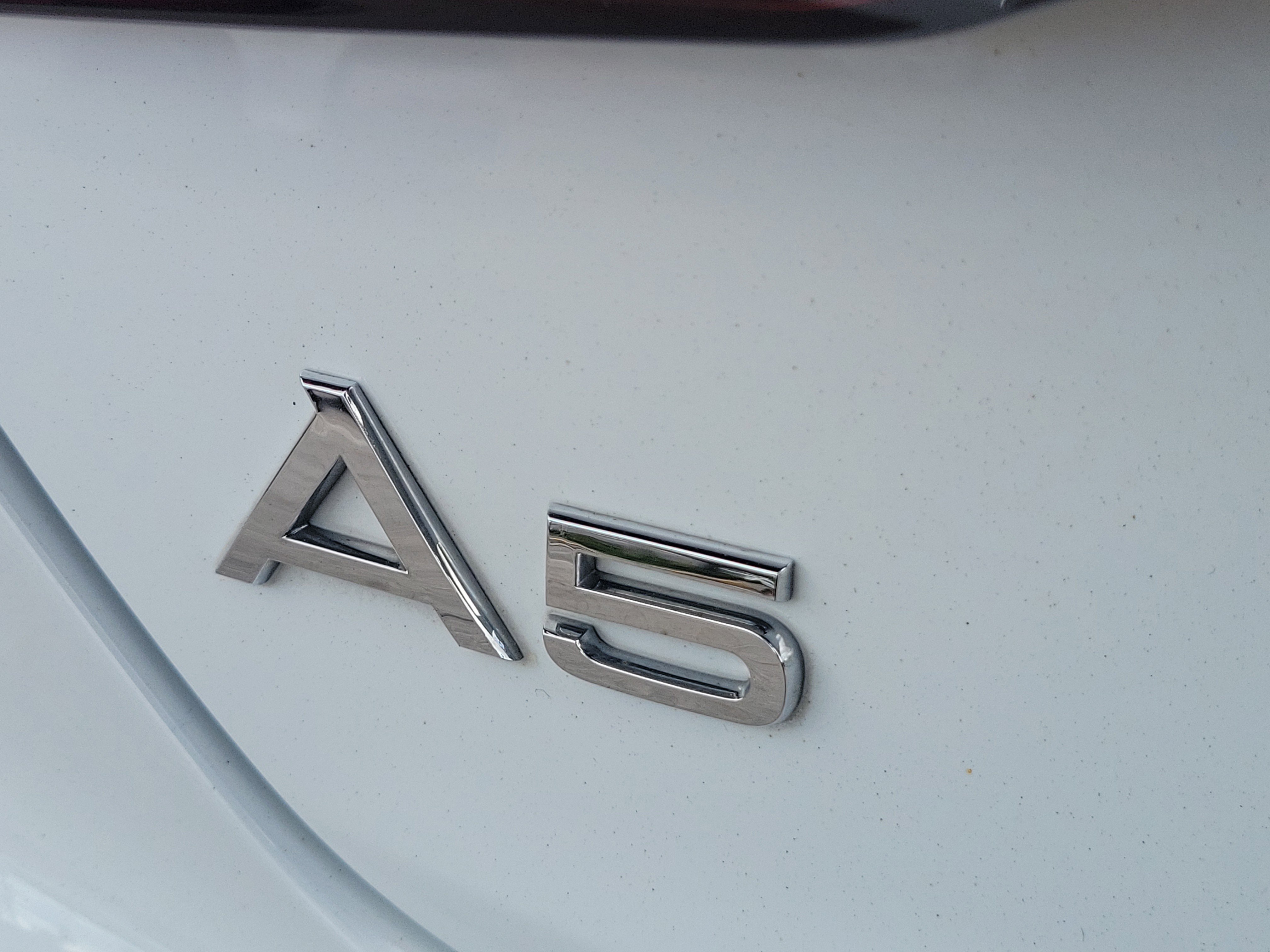 Used 2022 White Audi Premium Plus image 6
