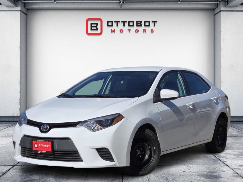 2014 Toyota Corolla LE