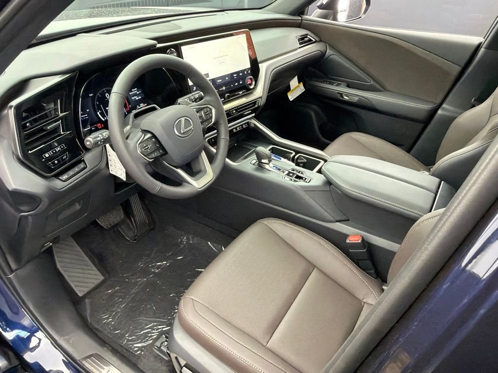 New 2026 Nightfall Mica Lexus  350 PREMIUM AWD image 9