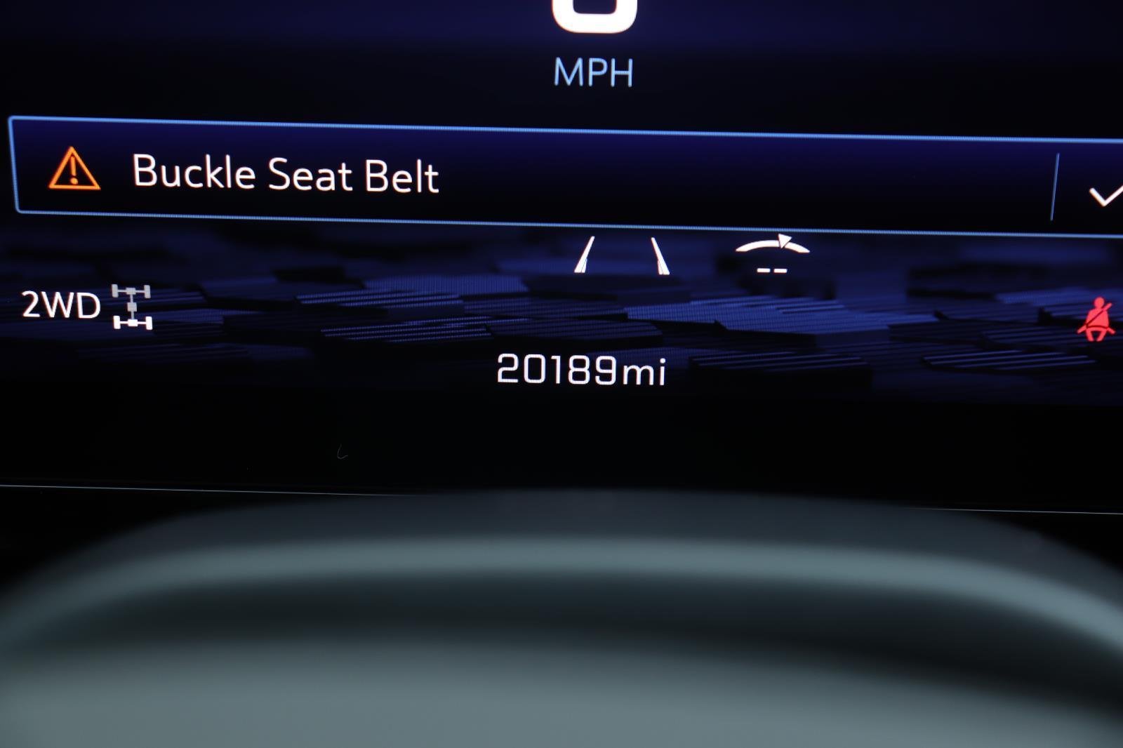 Used 2025 Black Chevrolet Z71 image 33