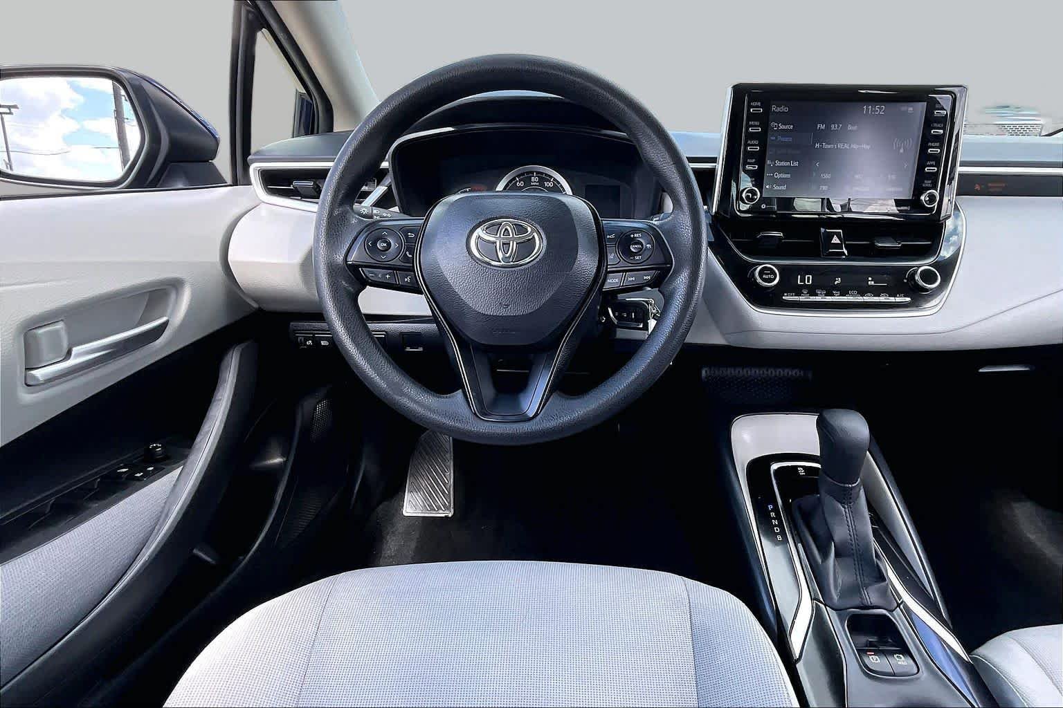 Used 2021 Blueprint Toyota LE image 6