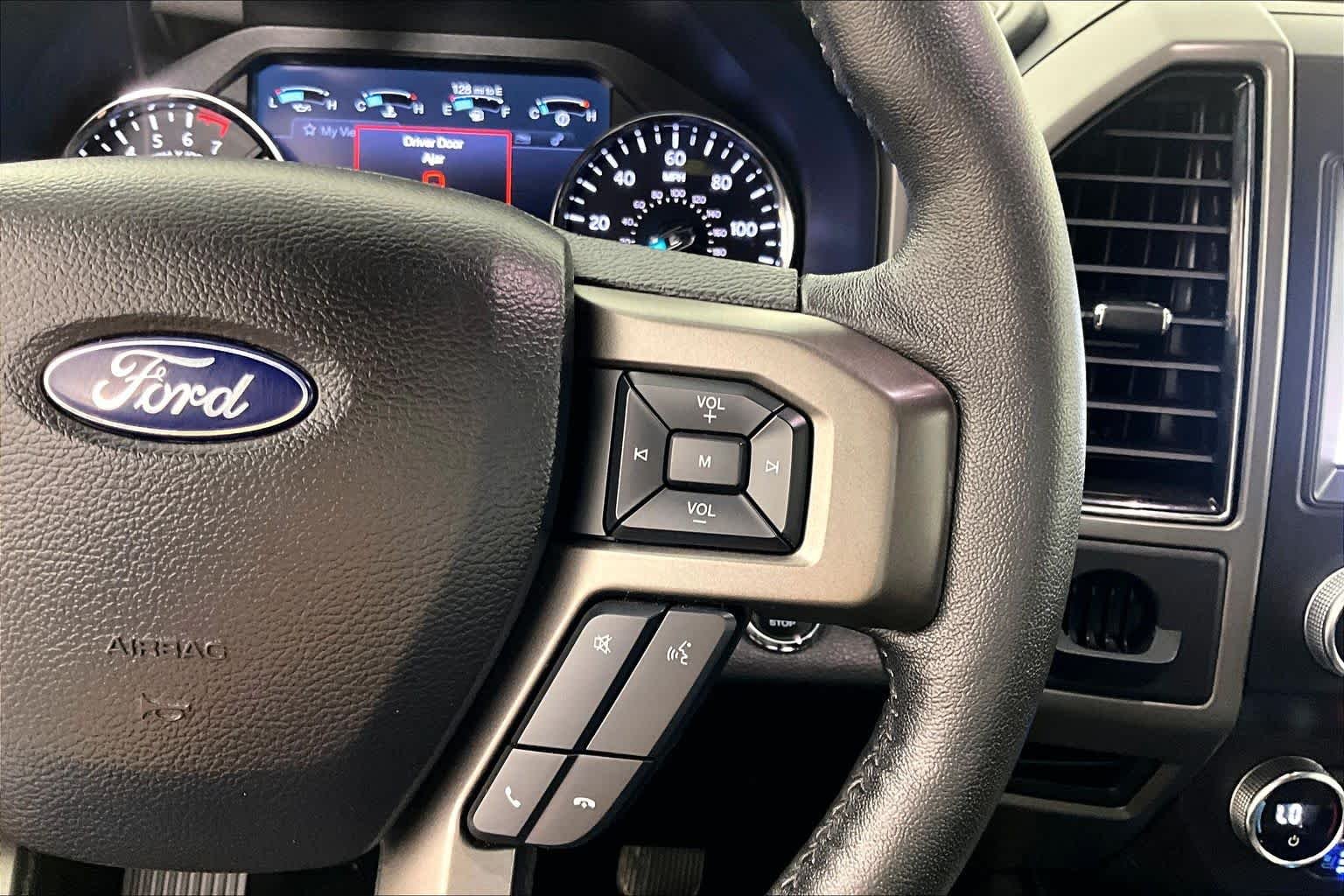 Used 2019 Stone Gray Metallic Ford XLT image 47