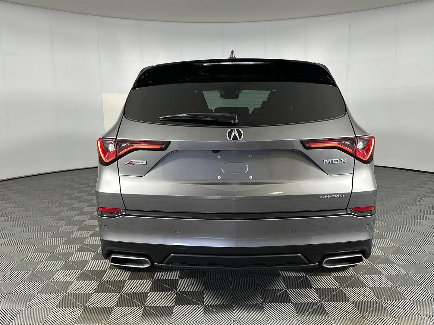 Used 2023 Liquid Carbon Metallic Acura w/A-Spec Package image 24