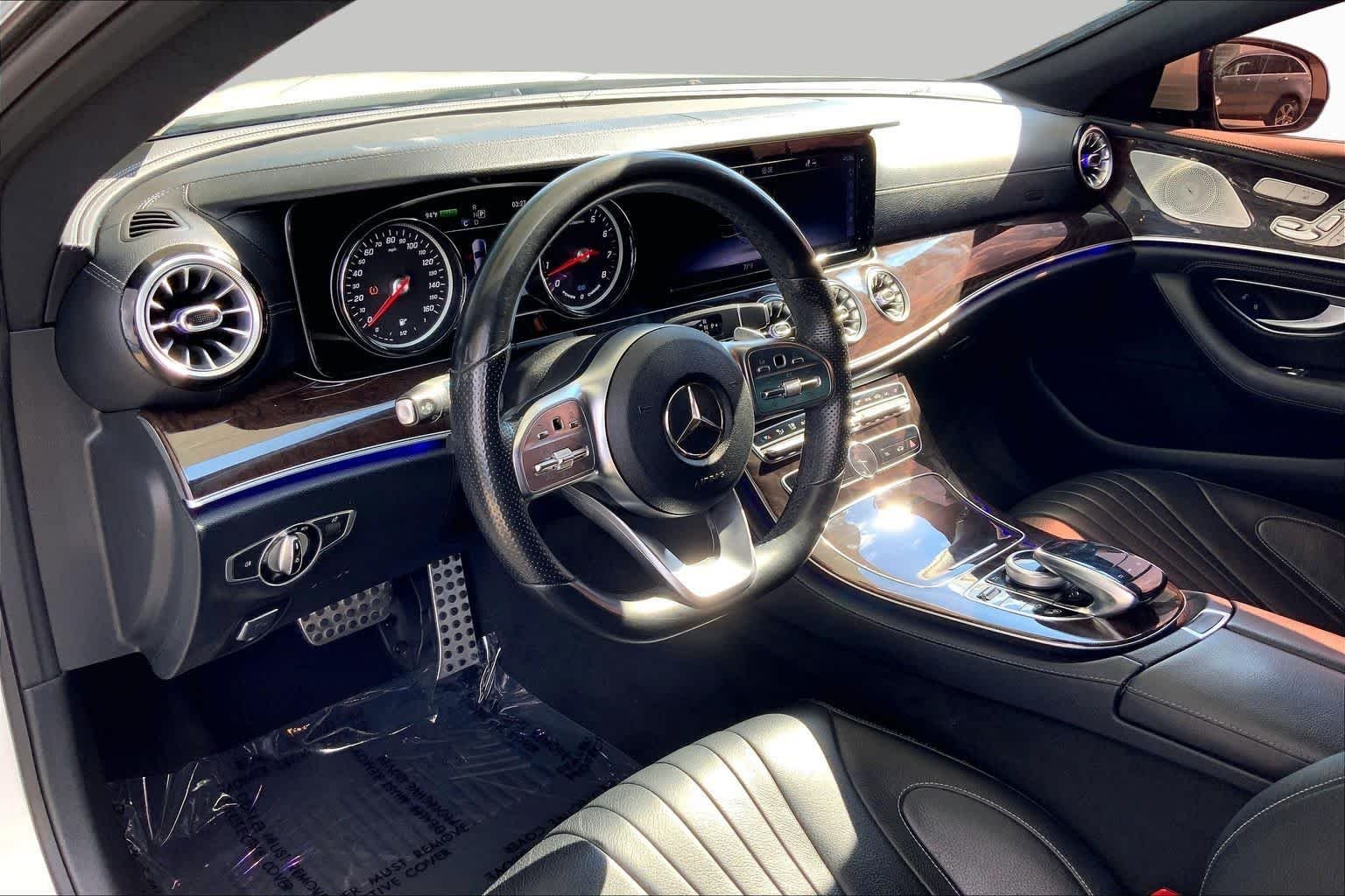 Used 2019 Polar White Mercedes-Benz CLS 450 image 15