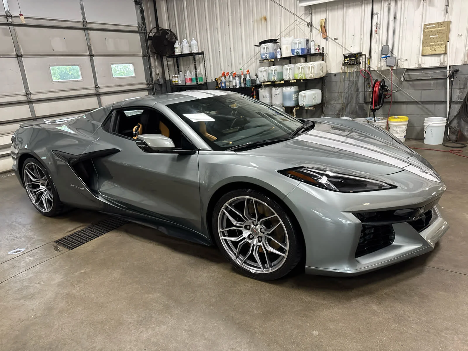 2024 Chevrolet Corvette