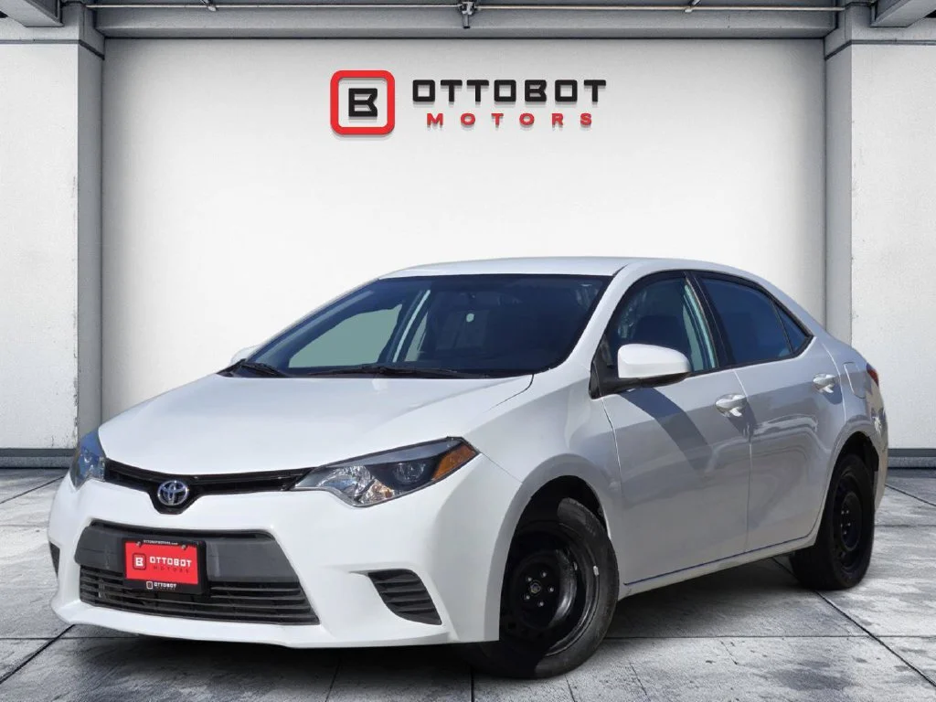 2014 Toyota Corolla LE