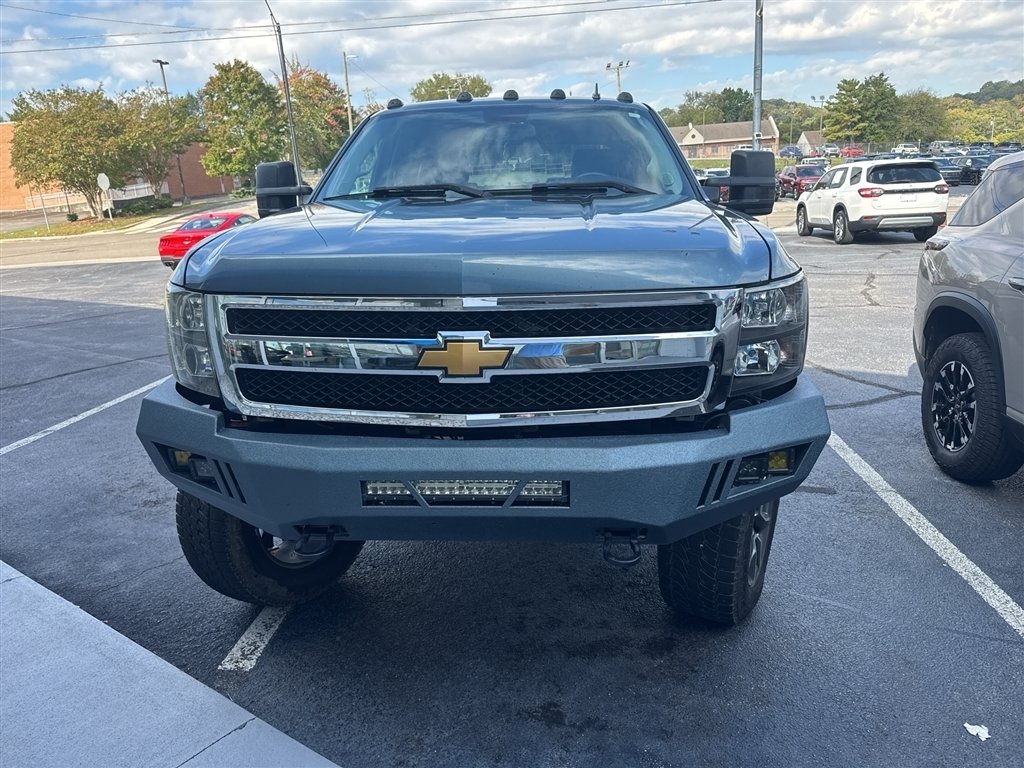 Used 2011 Chevrolet Silverado 1500 LS with VIN 3GCPCREA8BG178314 for sale in Clinton, TN