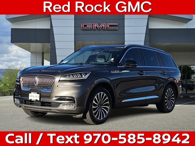 2020 Lincoln Aviator Reserve AWD's photo
