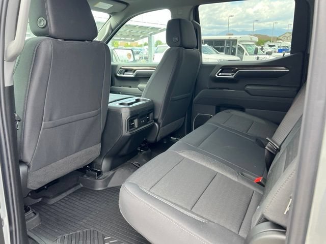 New 2026 Sterling Gray Metallic Chevrolet RST image 29