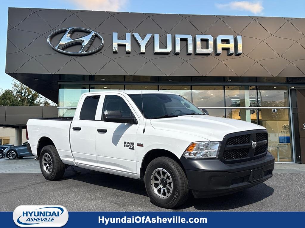 2024 RAM Ram 1500 Classic