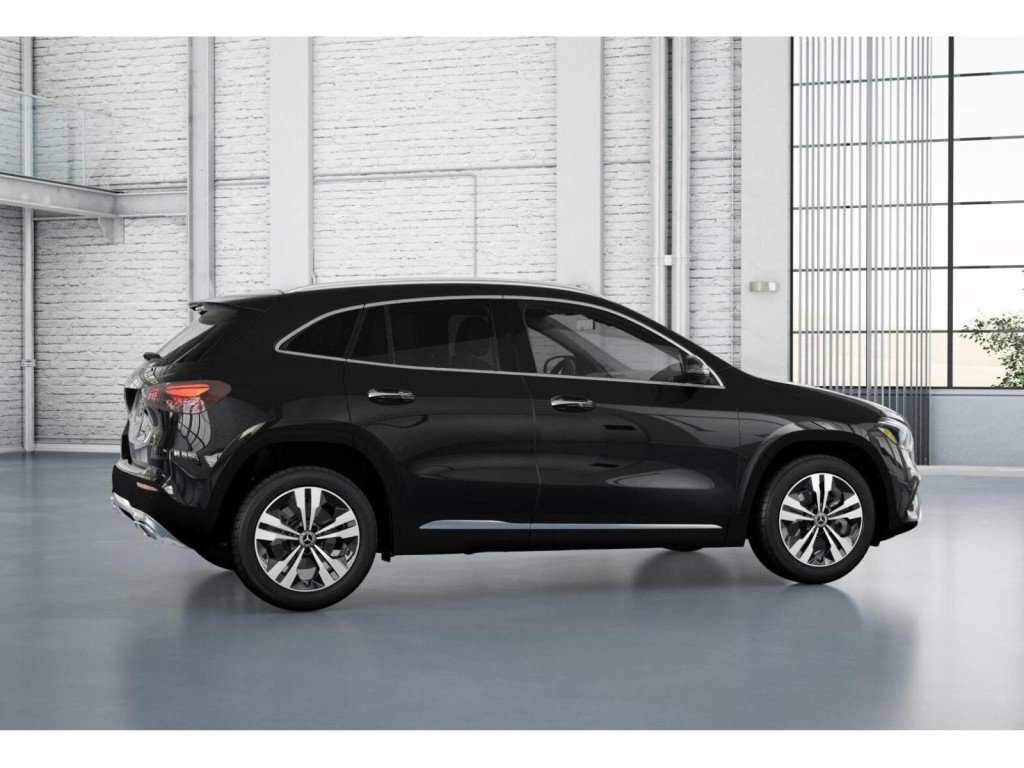 Certified Used 2025 Night Black Mercedes-Benz 250 image 17