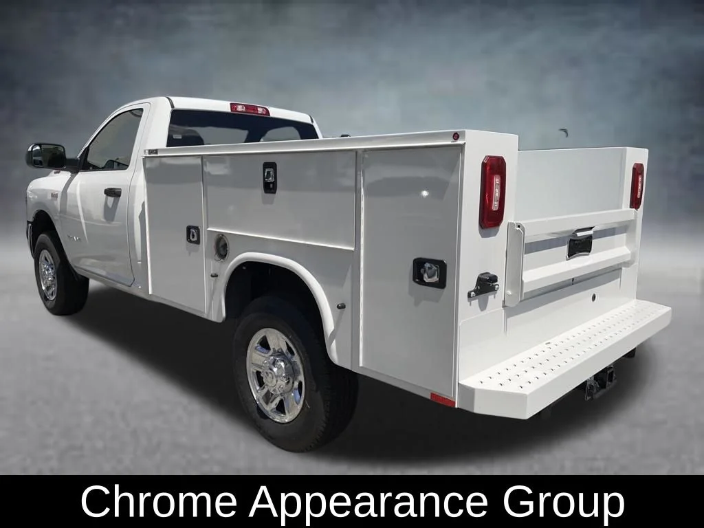 Used 2022 White Ram Tradesman image 6