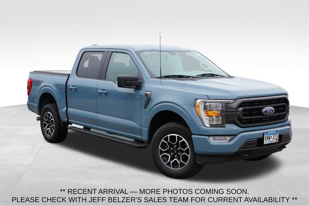 2023 Ford F-150's photo