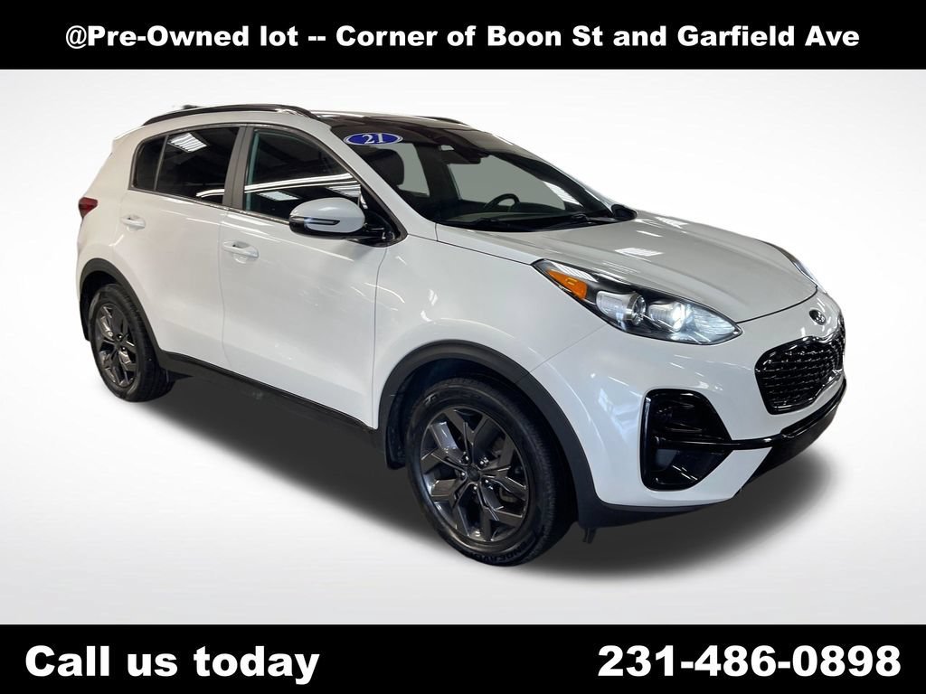 Used 2021  Kia S image 7