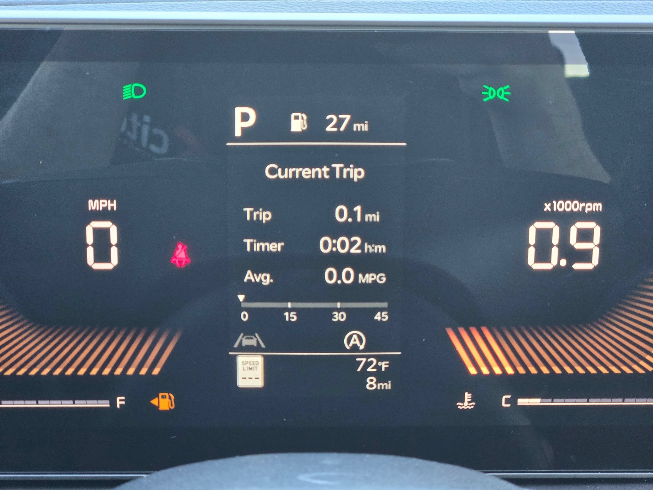 New 2026 Glacial White Pearl Kia EX image 24