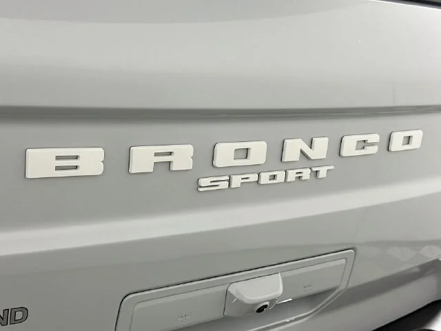 New 2026 Ford Bronco Sport Big Bend