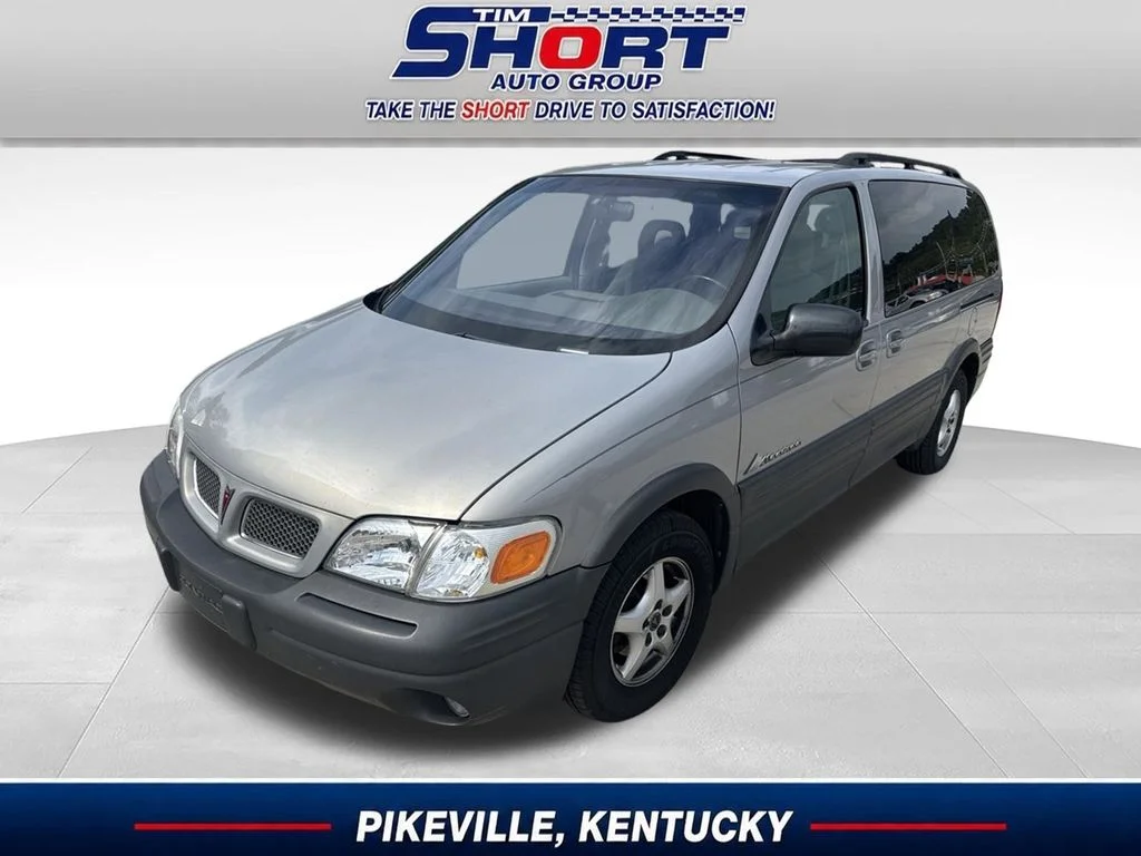 Used 2000 Silver Pontiac M16 image 1
