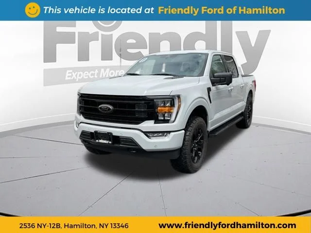 2023 Ford F-150 XLT 4x4 SuperCrew 5-1/2 Box's photo
