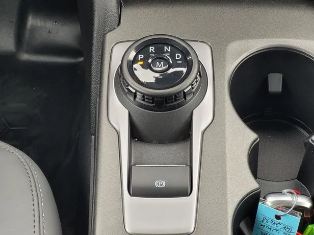 New 2026 Oxford White Ford Badlands® image 16