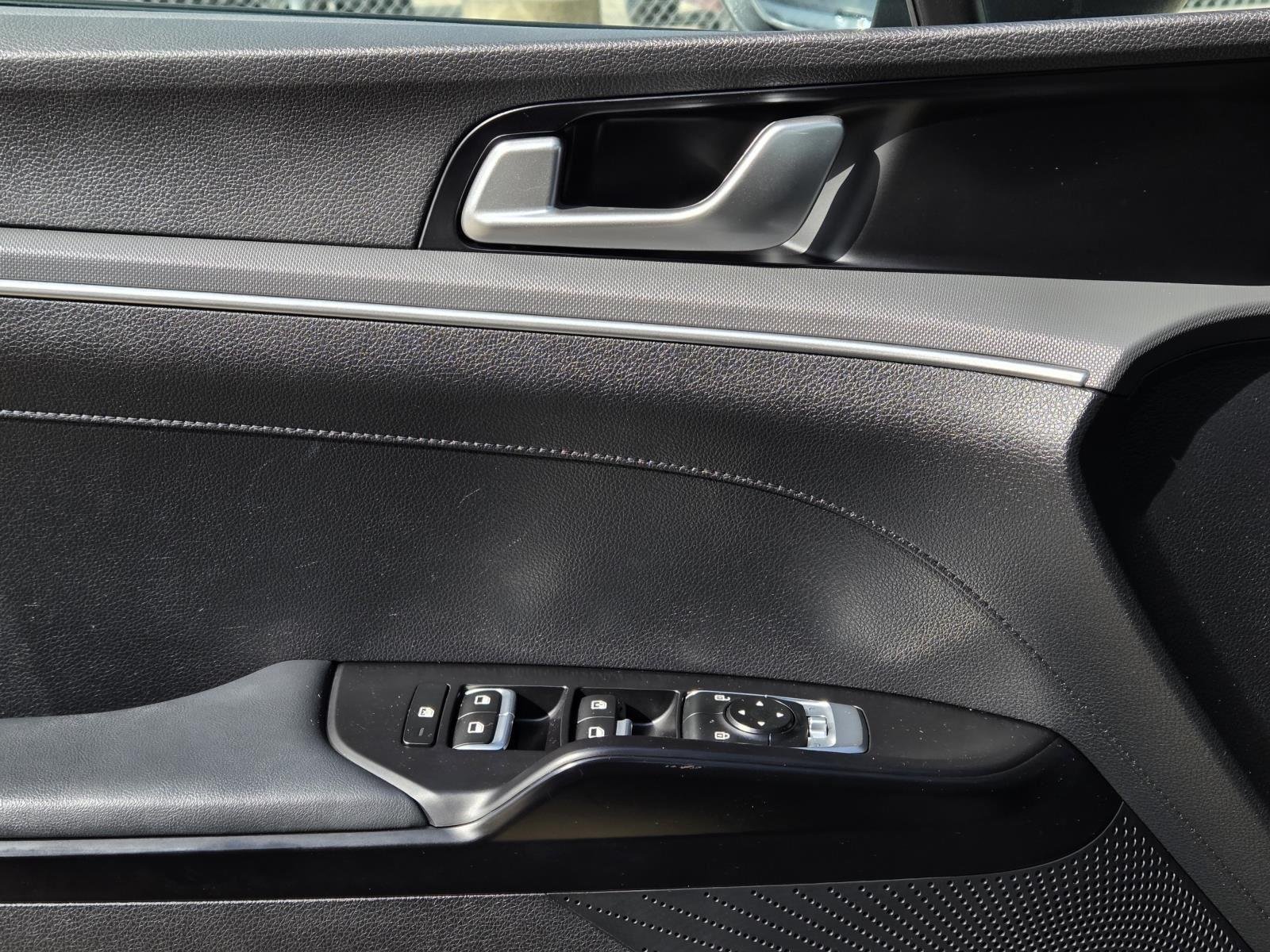 Used 2024 Gravity Gray Kia LXS image 26