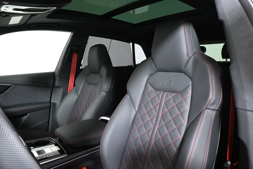 New 2026 White/off-white Audi Prestige image 16