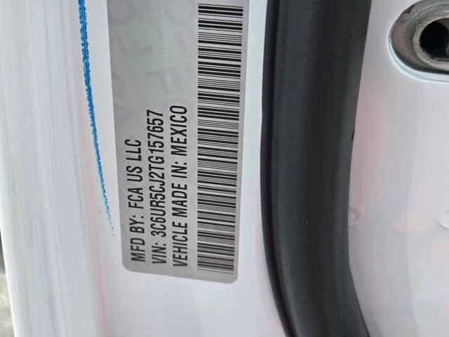 2026 RAM 2500 Tradesman - Photo 31