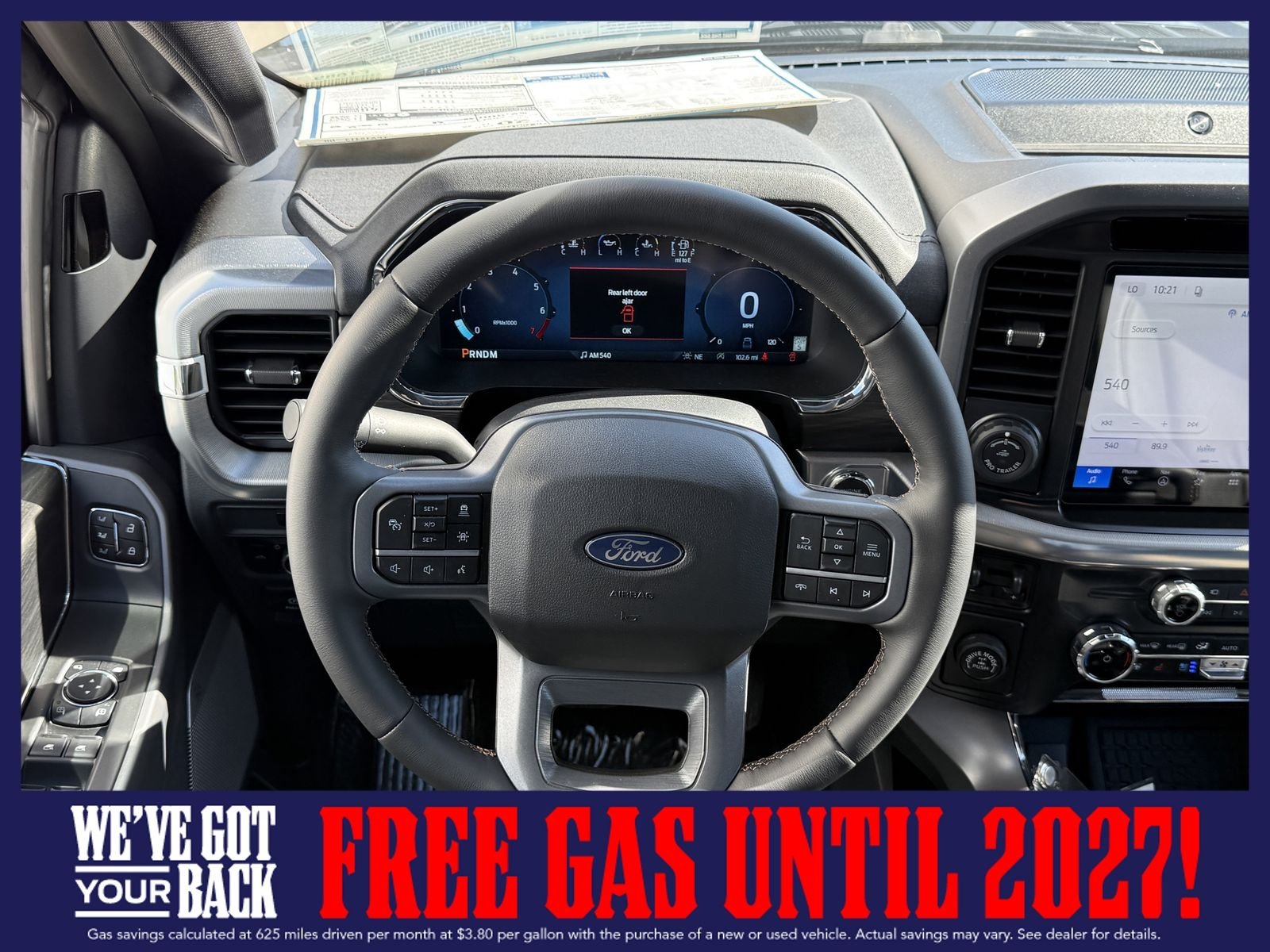 2026 Ford F-150 Lariat - Photo 14