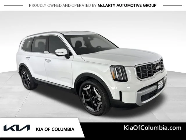 2024 Kia Telluride S