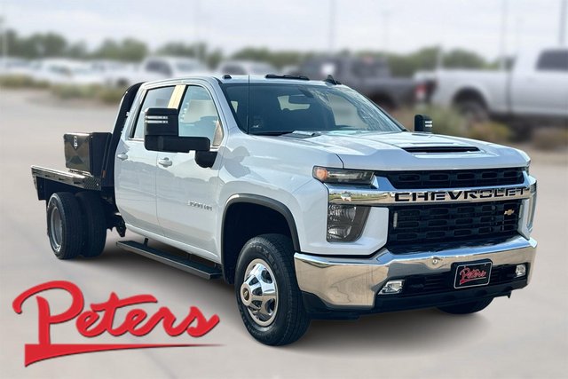 2022 Chevrolet Silverado 3500HD LT