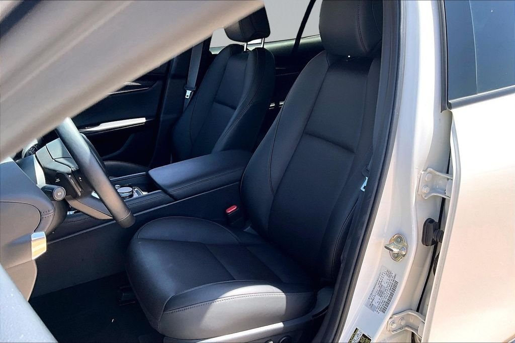 Used 2025 White Mazda 2.5 Turbo Premium Plus Package image 23