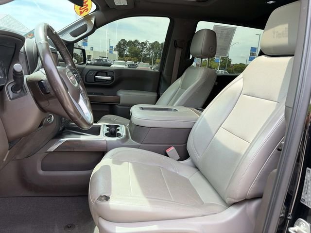 Used 2019 Black GMC SLT image 16