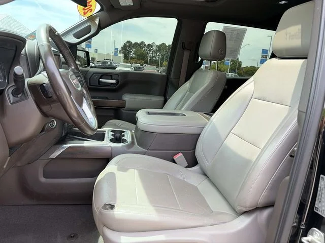 Used 2019 Black GMC SLT image 16
