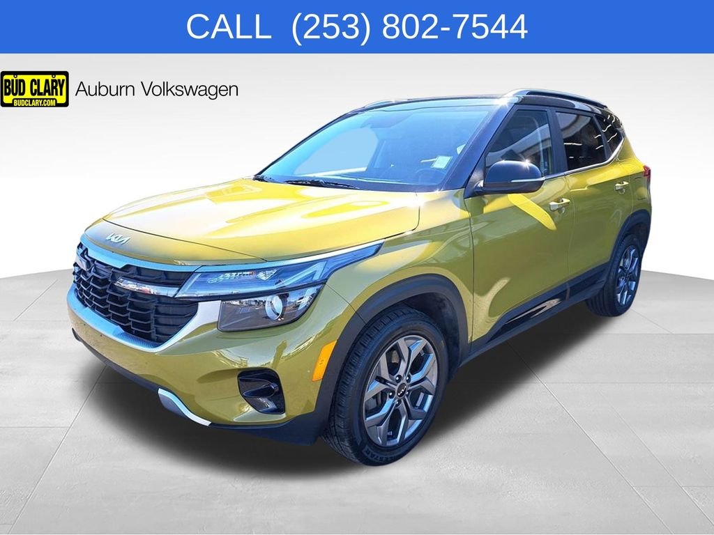 2024 Kia Seltos 2.0 S AWD's photo