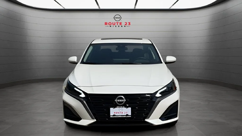 New 2026 White Nissan SV Special Edition image 2