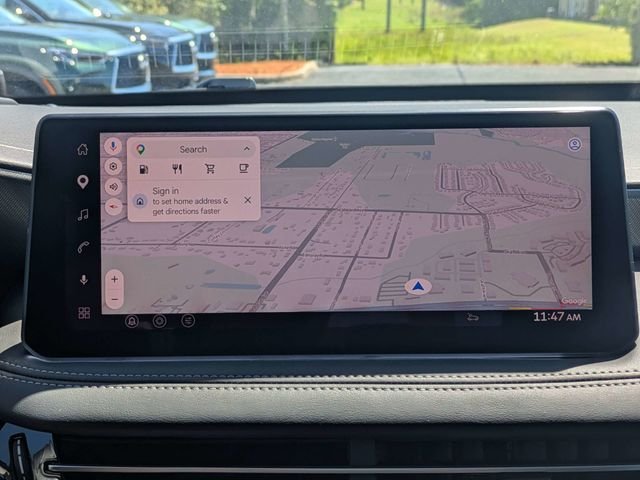 New 2027 MINERAL BLACK INFINITI Luxe FWD image 23