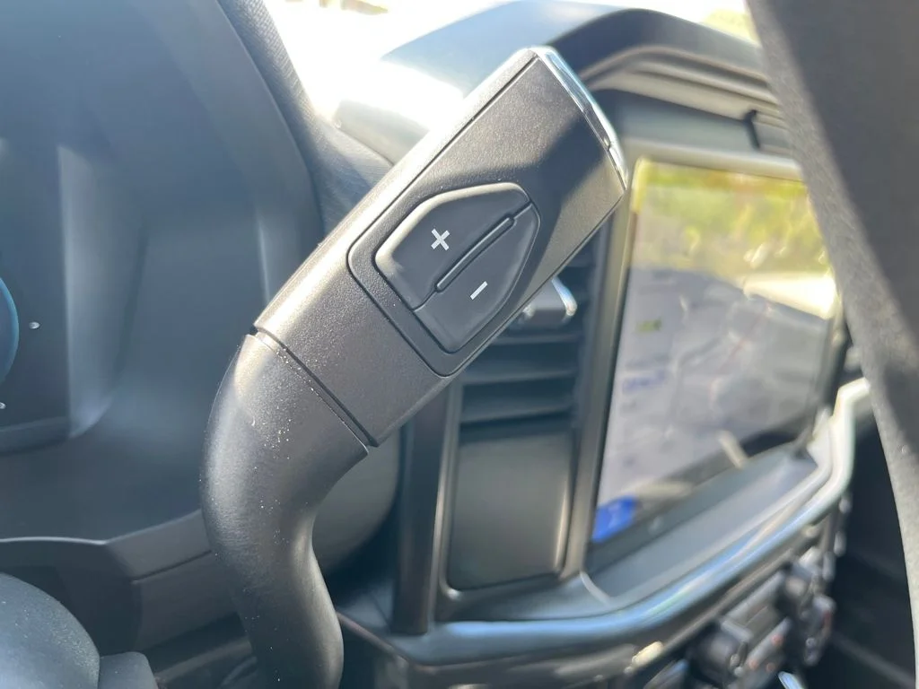 New 2026 Black Ford STX image 25