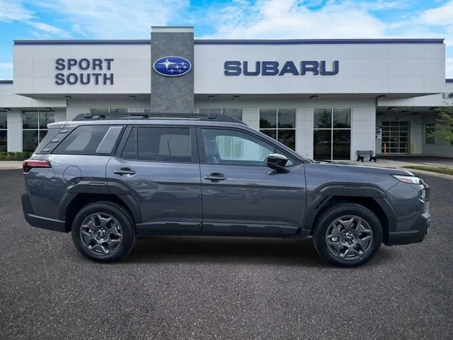 New 2026 MAGNETITE GRAY METALLIC Subaru Premium image 44