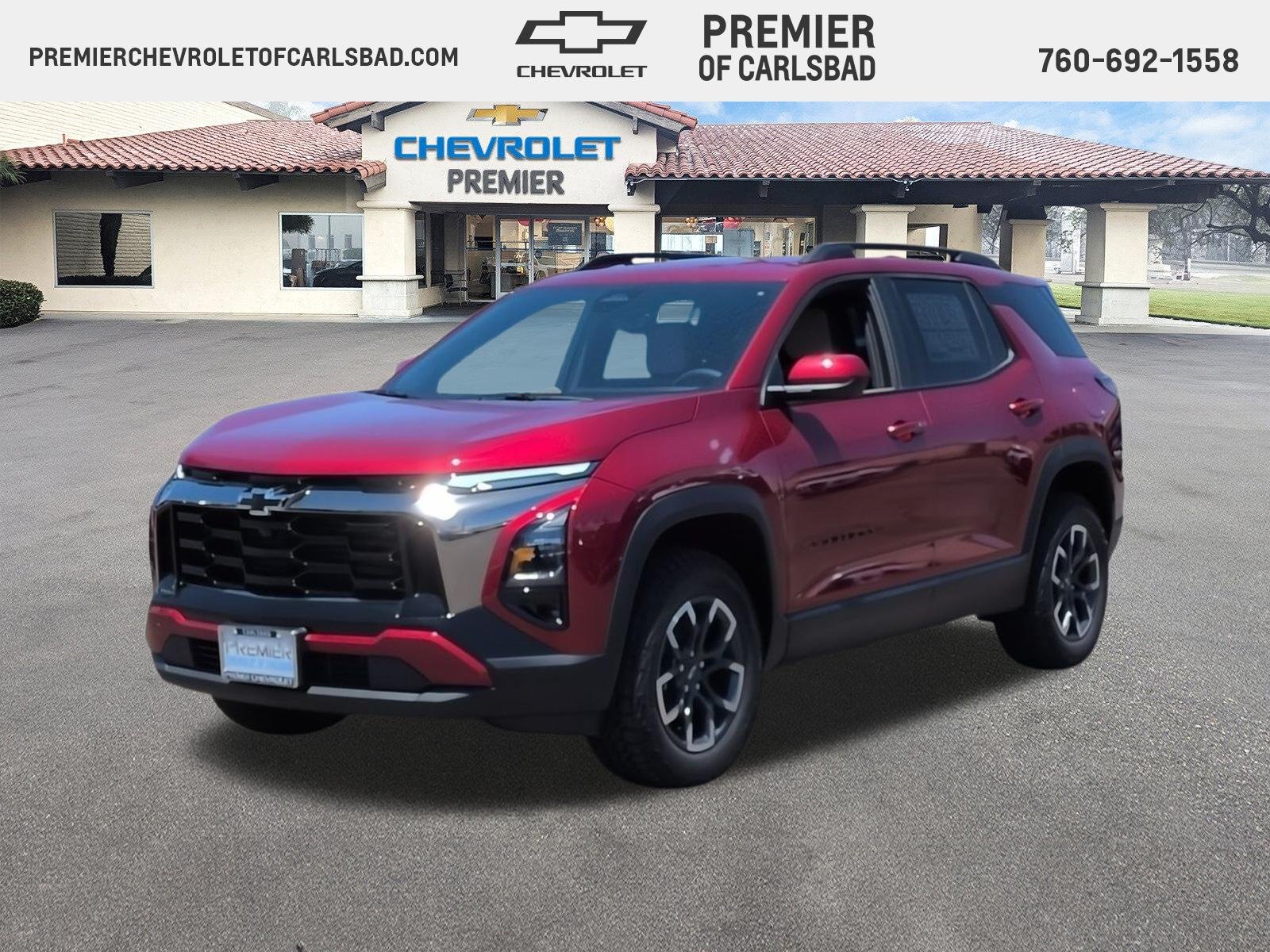 2026 Chevrolet Equinox Activ