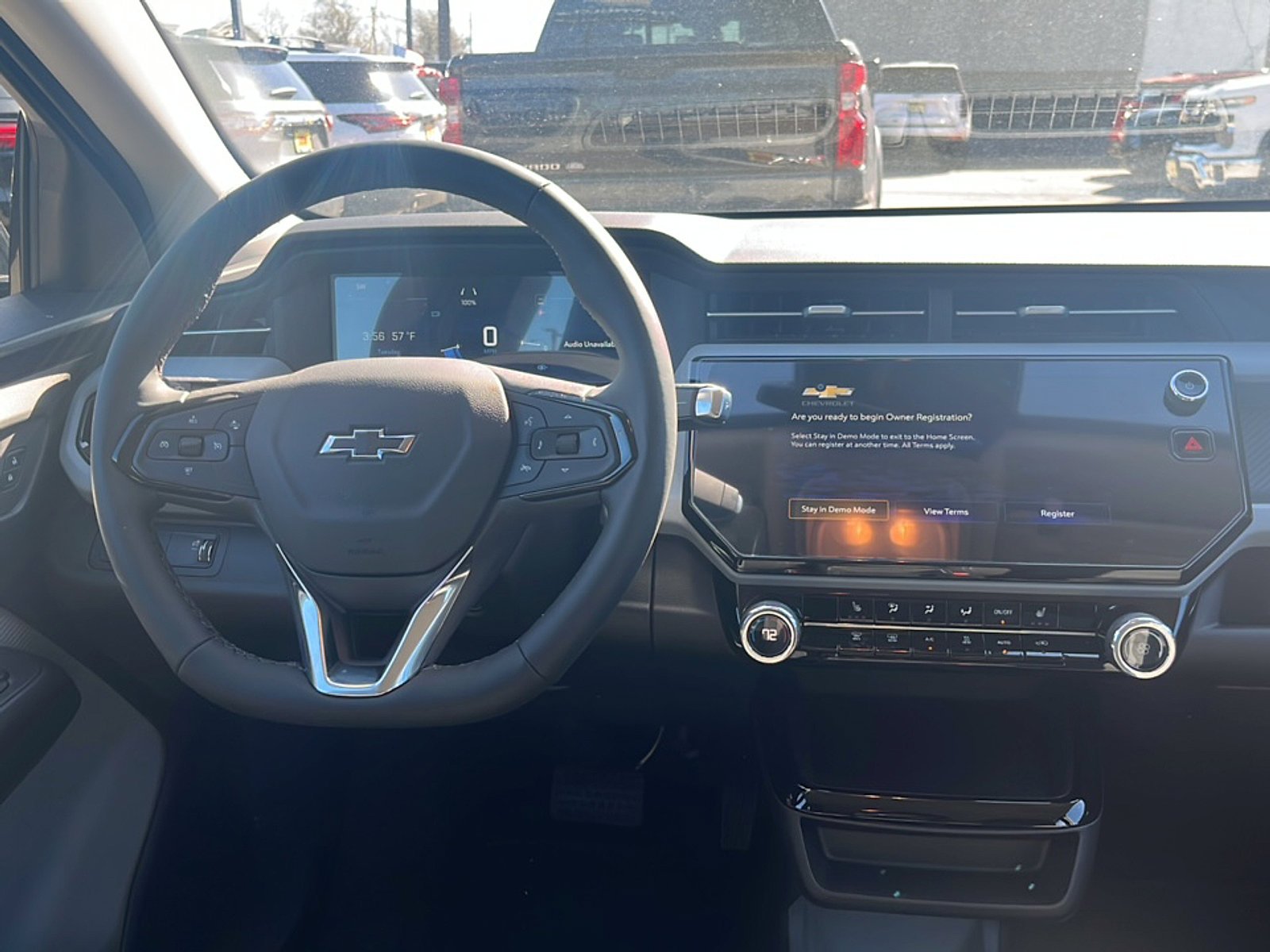 New 2027 Summit White Chevrolet LT image 16