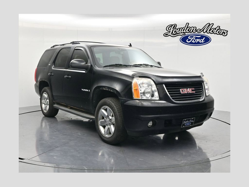 2009 GMC Yukon